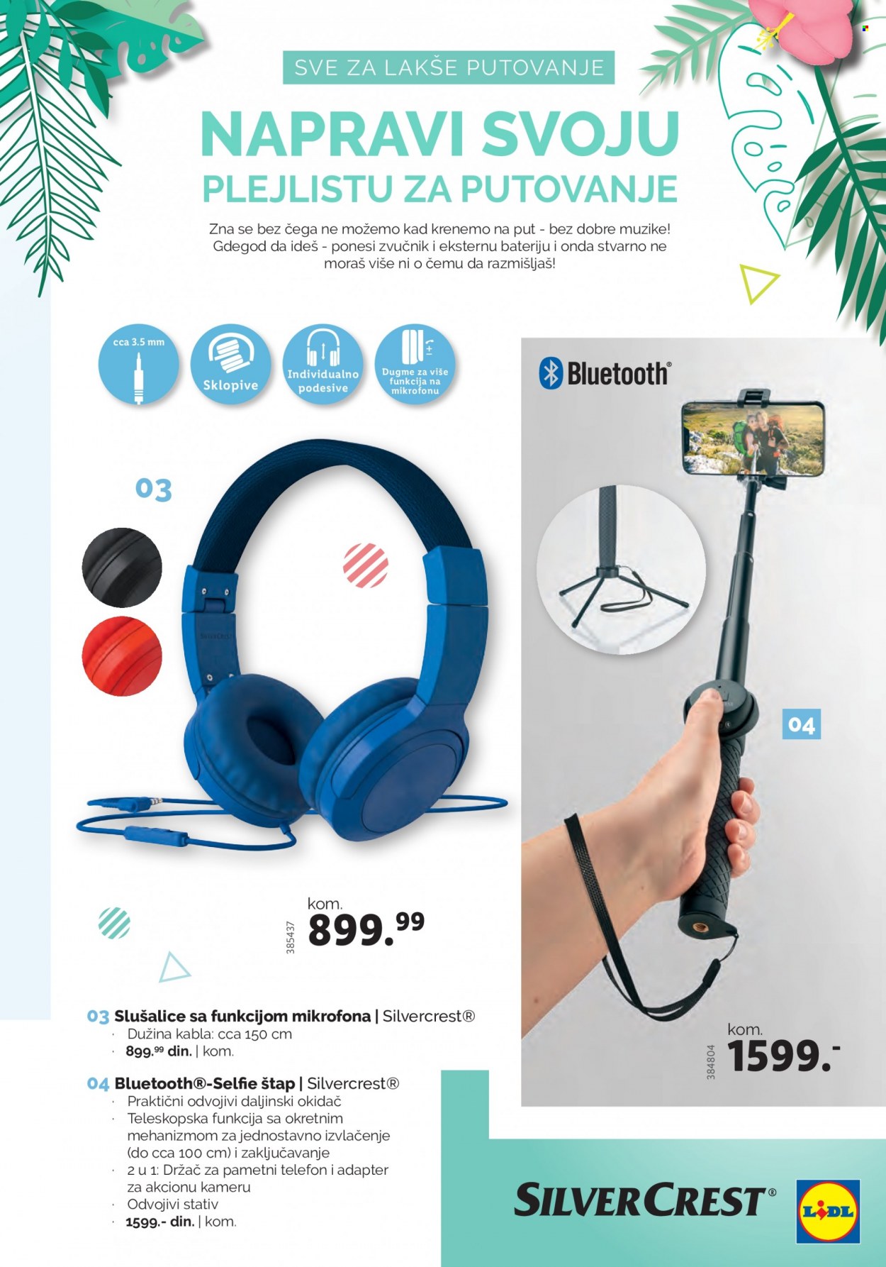 Lidl katalog. Stranica 47