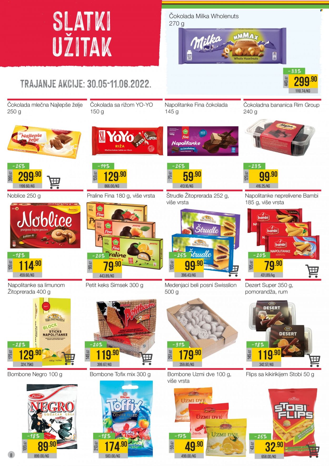 PerSu katalog - 30.05.2022 - 11.06.2022. Stranica 8