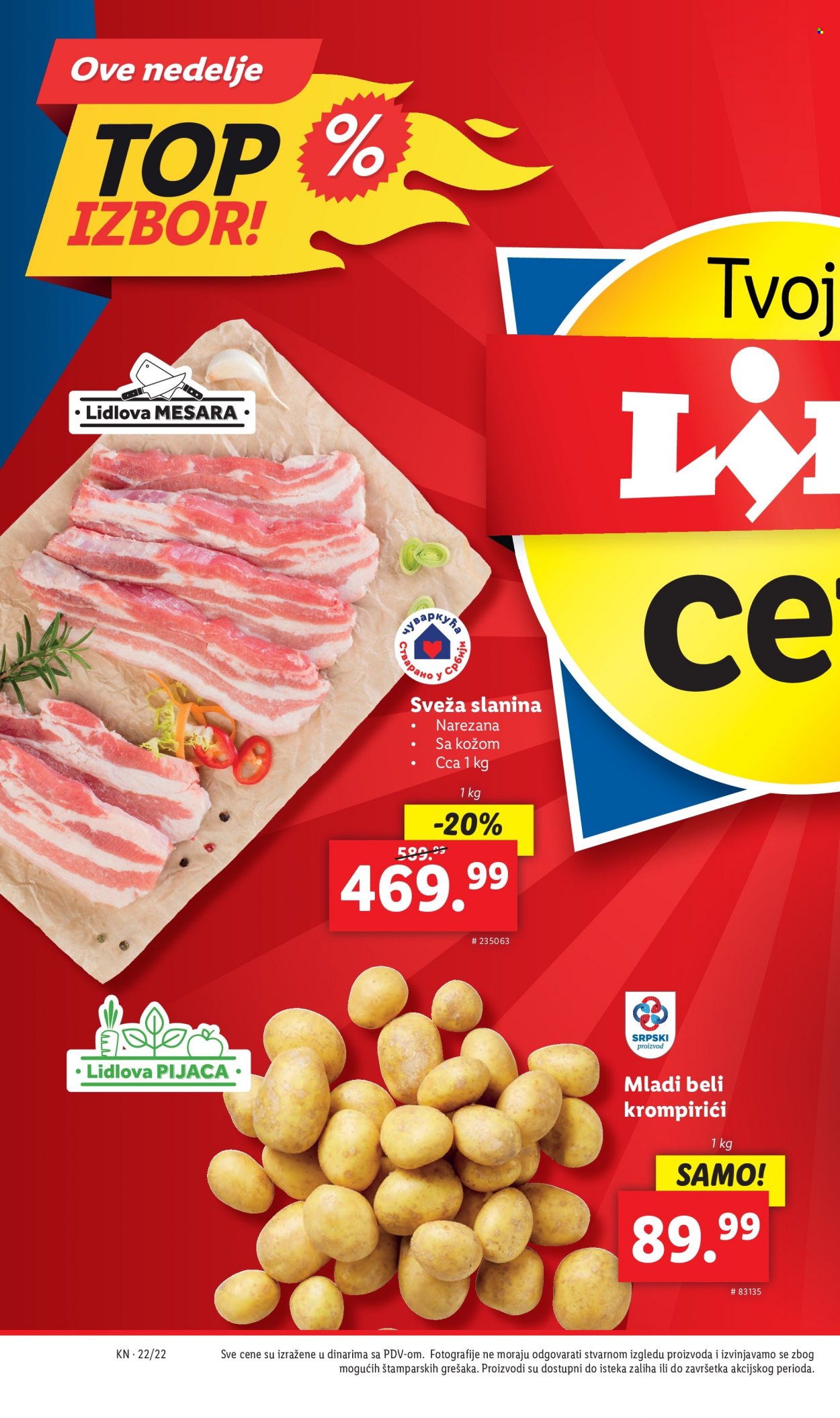 Lidl katalog - 02.06.2022 - 08.06.2022. Stranica 2