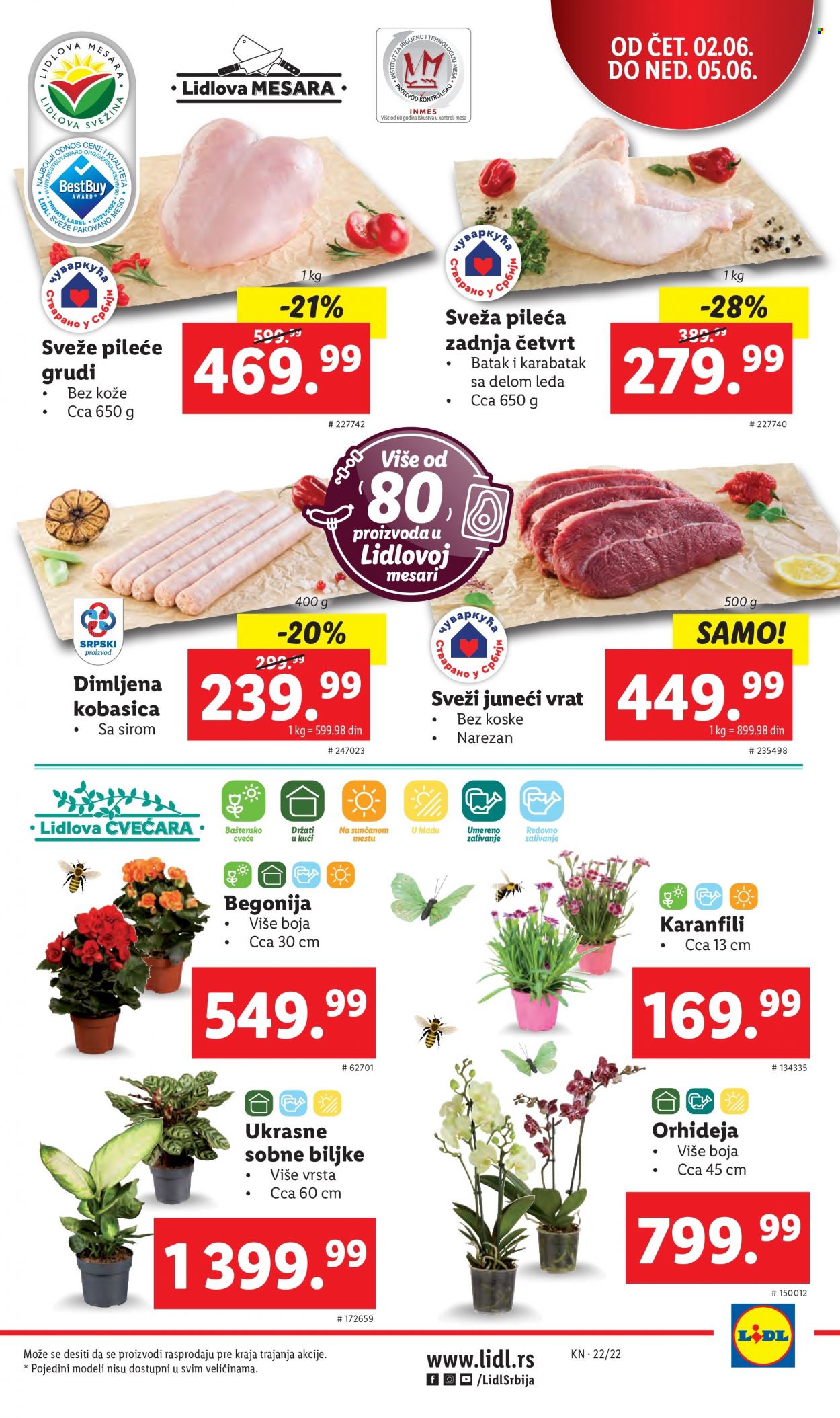 Lidl katalog - 02.06.2022 - 08.06.2022. Stranica 5
