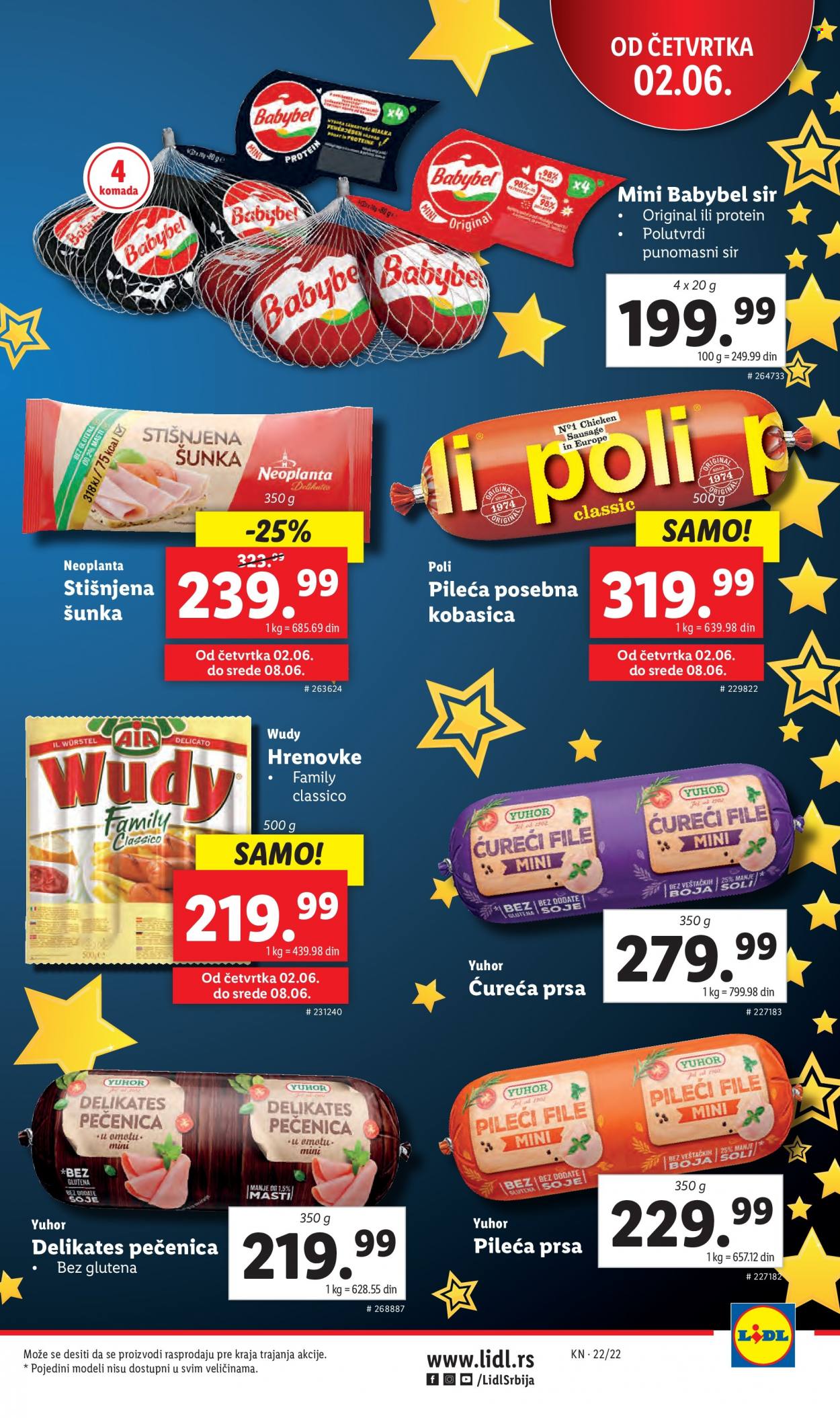 Lidl katalog - 02.06.2022 - 08.06.2022. Stranica 11