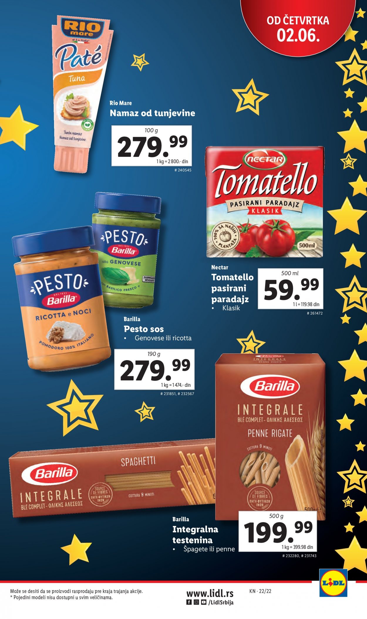 Lidl katalog - 02.06.2022 - 08.06.2022. Stranica 13