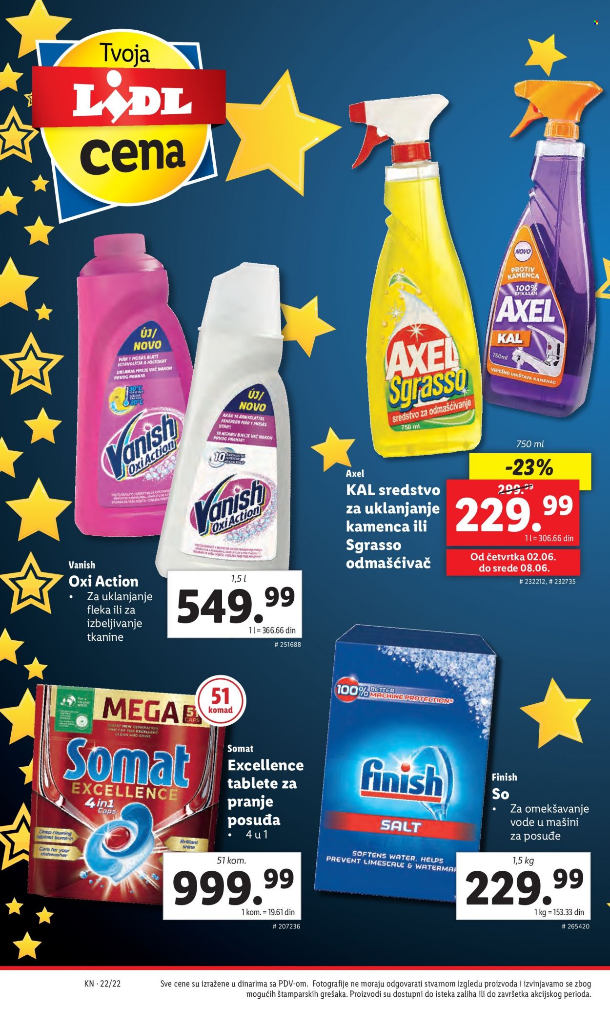 Lidl katalog - 02.06.2022 - 08.06.2022. Stranica 18