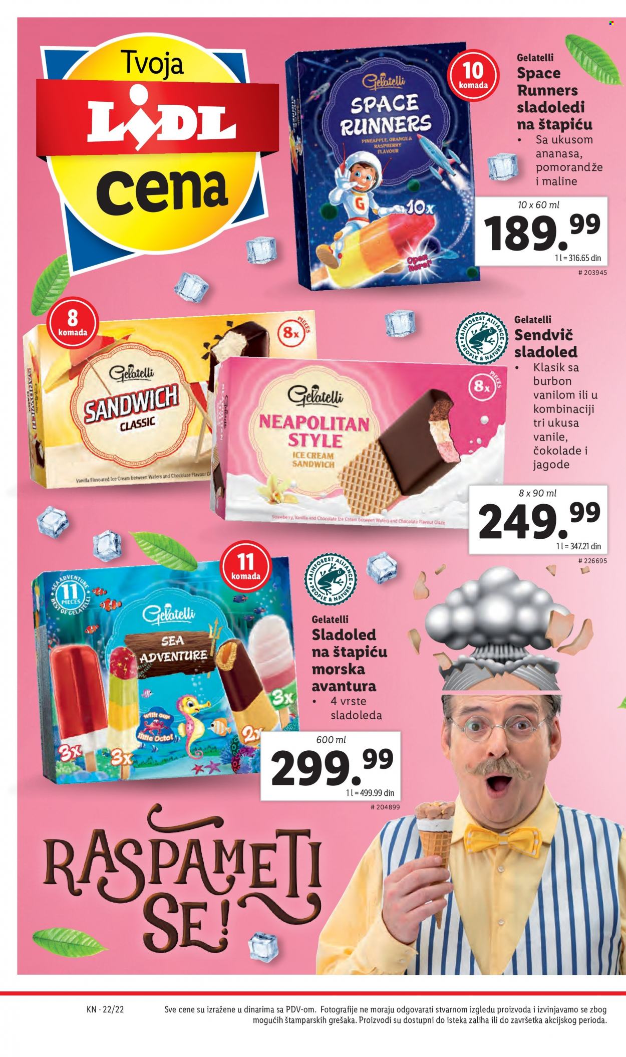 Lidl katalog - 02.06.2022 - 08.06.2022. Stranica 20