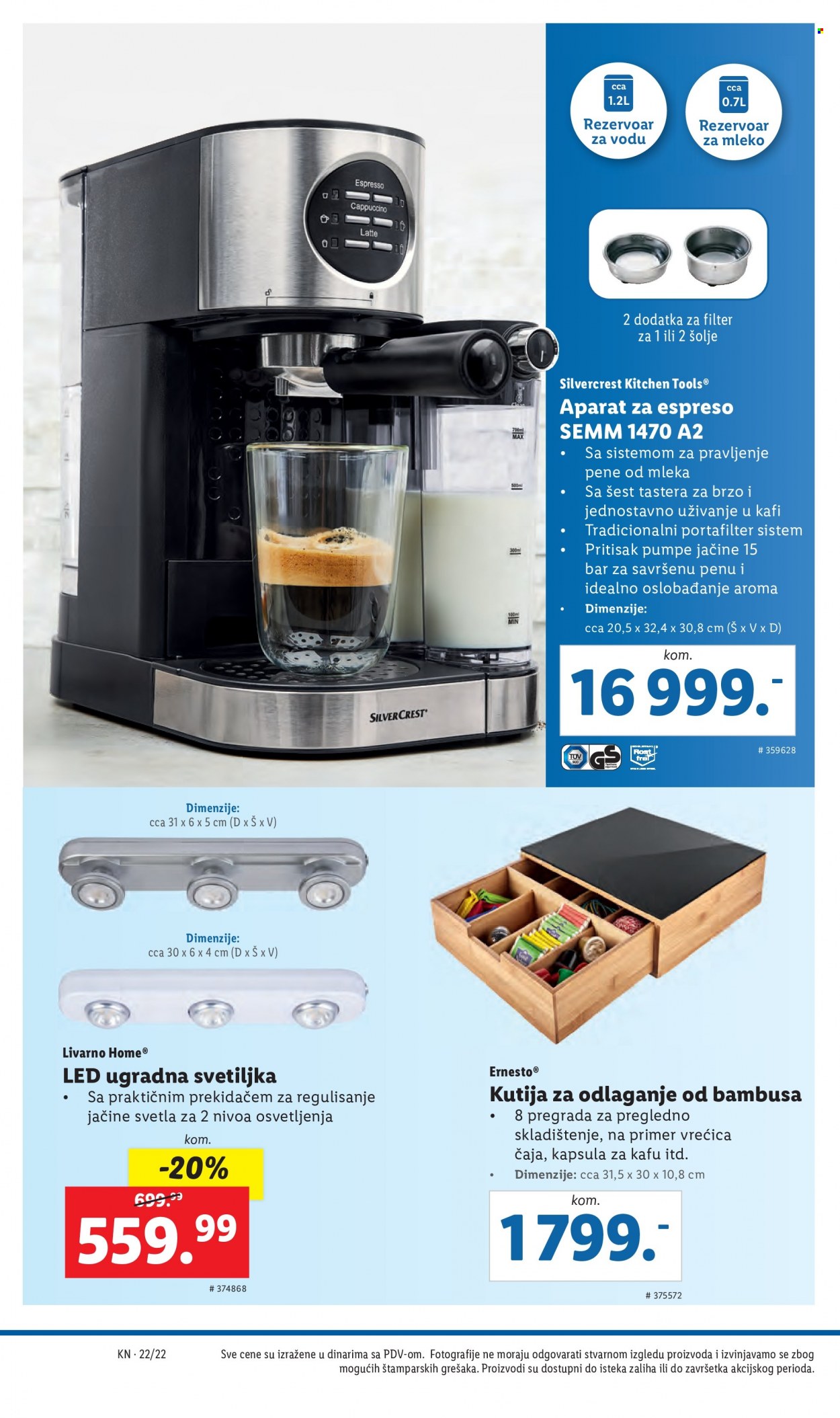 Lidl katalog - 02.06.2022 - 08.06.2022. Stranica 38