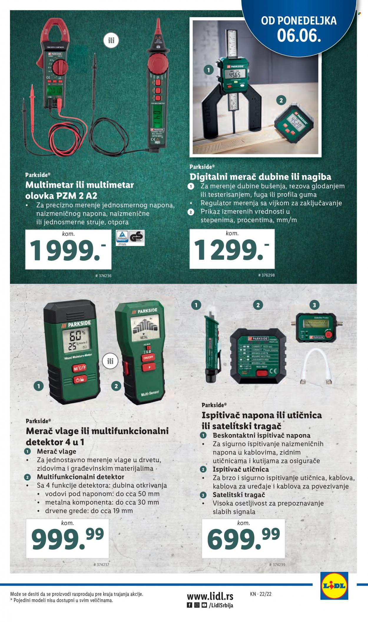 Lidl katalog - 02.06.2022 - 08.06.2022. Stranica 41