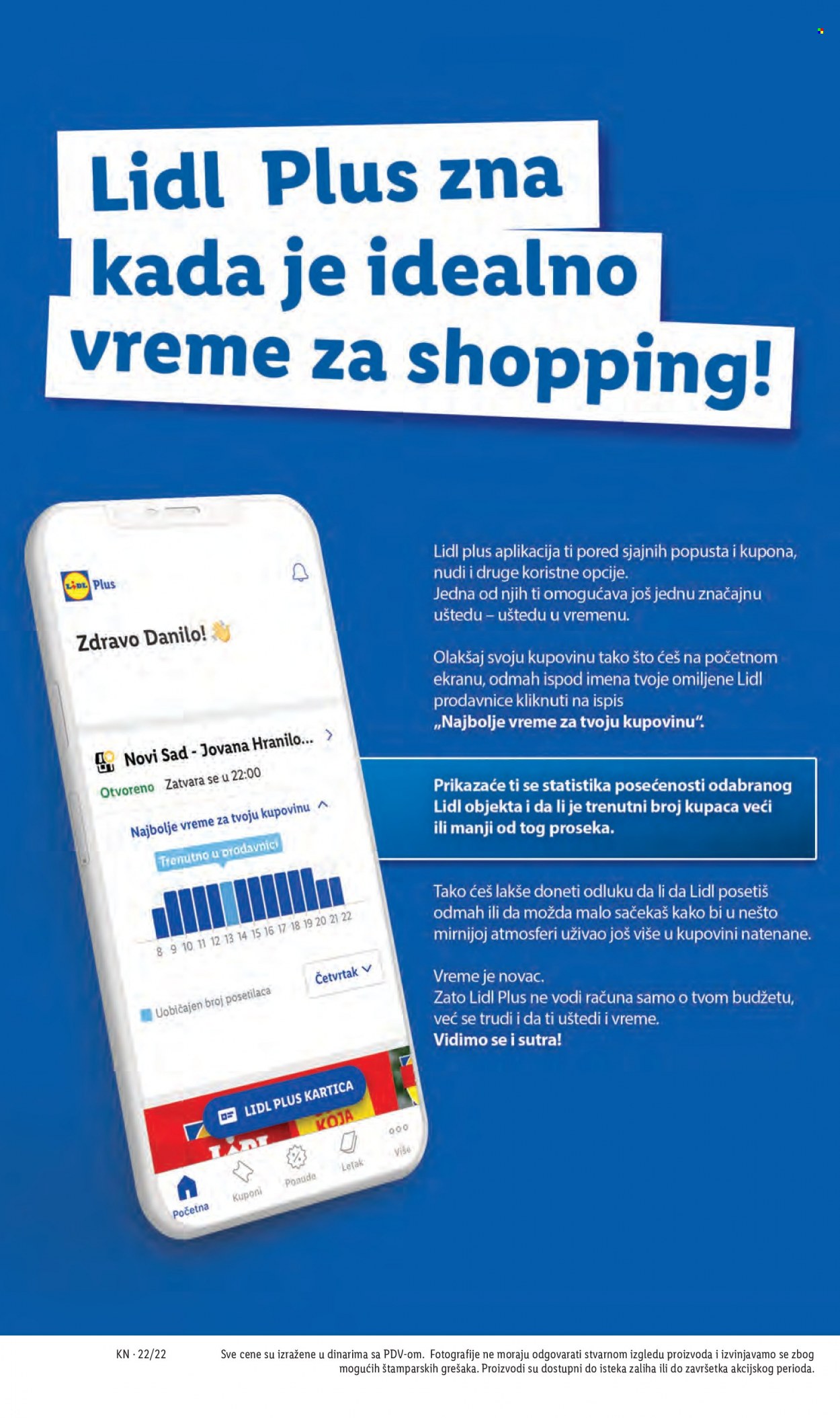 Lidl katalog - 02.06.2022 - 08.06.2022. Stranica 48