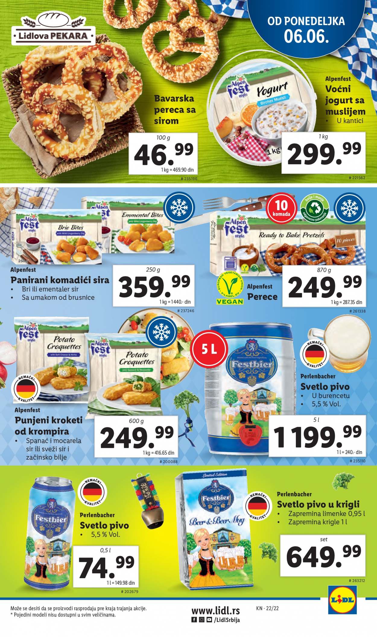 Lidl katalog - 02.06.2022 - 08.06.2022. Stranica 55