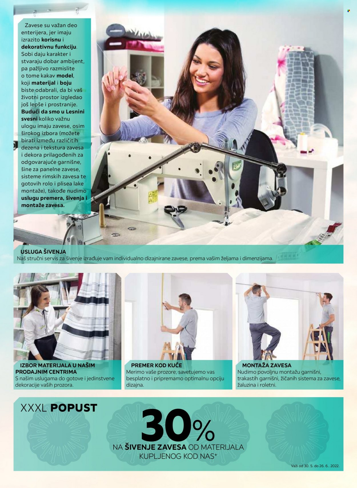 Lesnina XXXL katalog - 30.05.2022 - 26.06.2022. Stranica 8