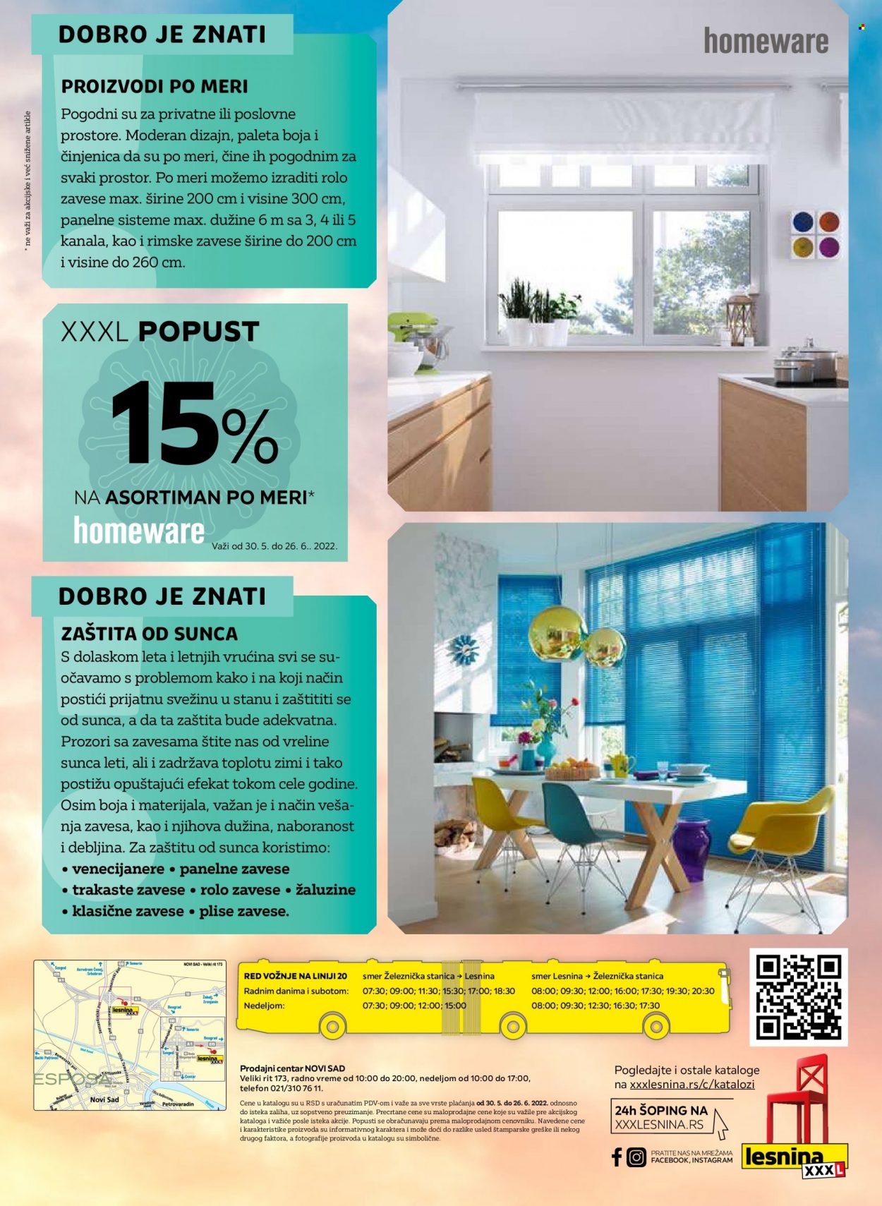 Lesnina XXXL katalog - 30.05.2022 - 26.06.2022. Stranica 9