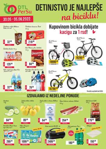 PerSu katalog - 30.05.2022 - 05.06.2022.