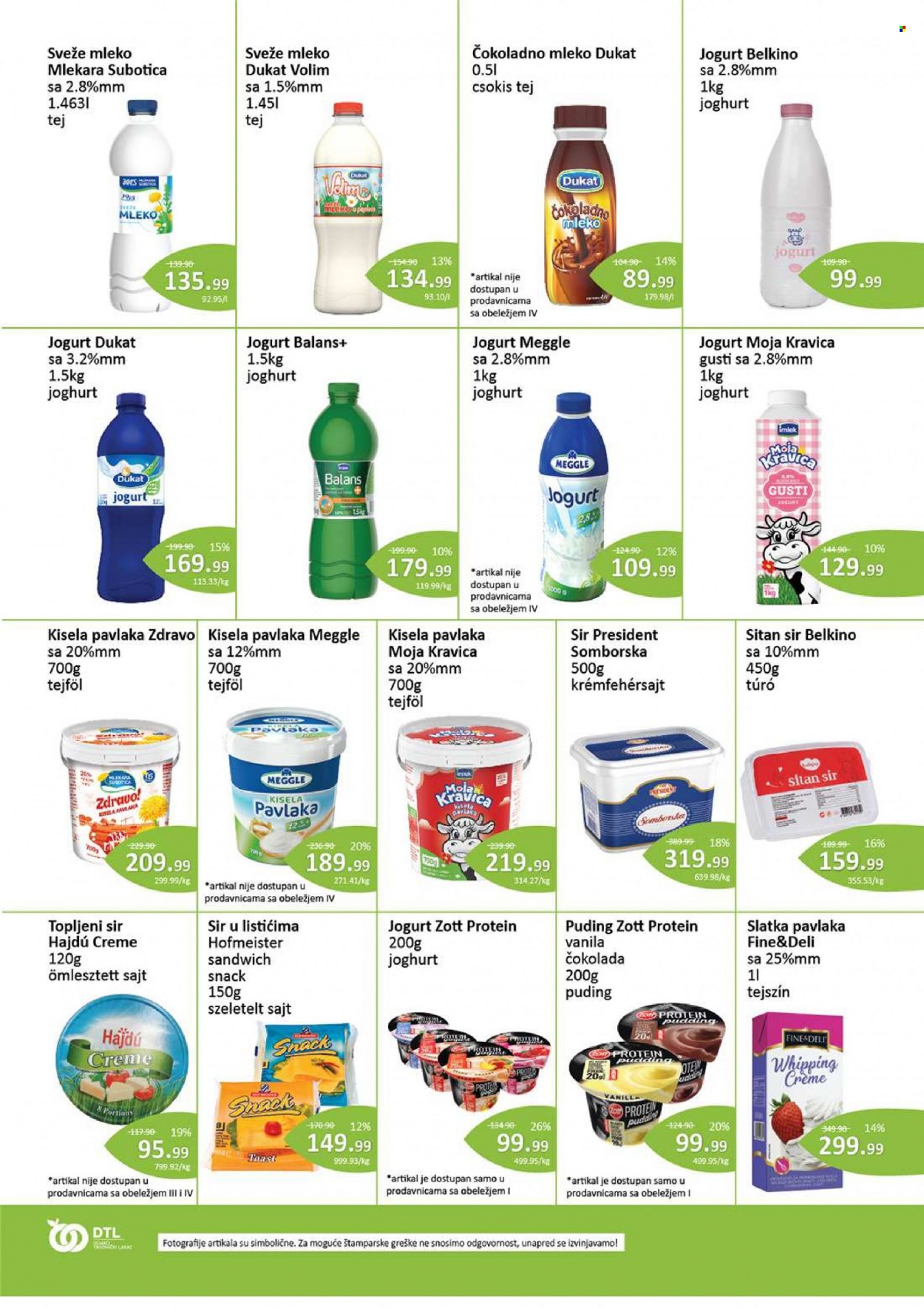Senta Promet katalog - 30.05.2022 - 11.06.2022. Stranica 4