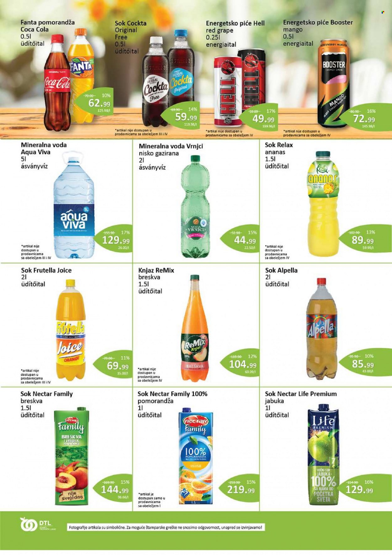 Senta Promet katalog - 30.05.2022 - 11.06.2022. Stranica 7