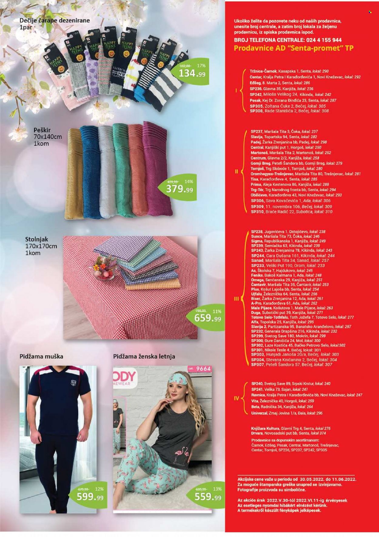 Senta Promet katalog - 30.05.2022 - 11.06.2022. Stranica 16