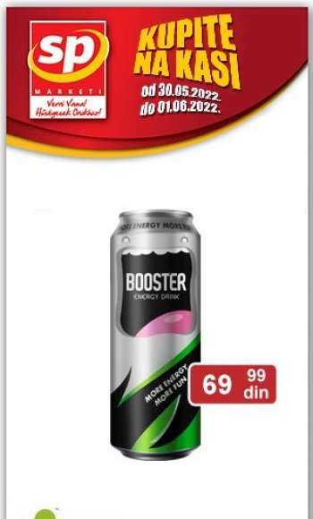 Senta Promet katalog - 30.05.2022 - 01.06.2022.