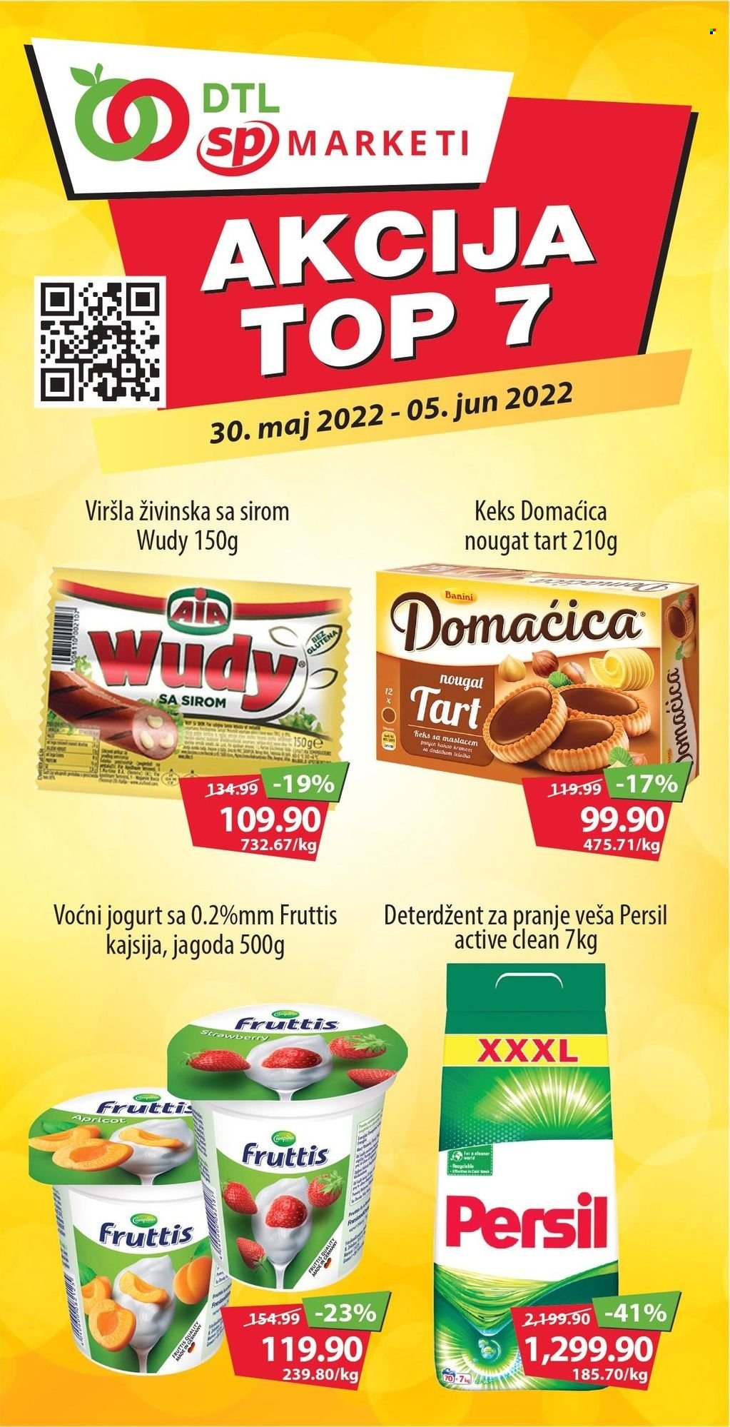 Senta Promet katalog - 30.05.2022 - 05.06.2022. Stranica 1