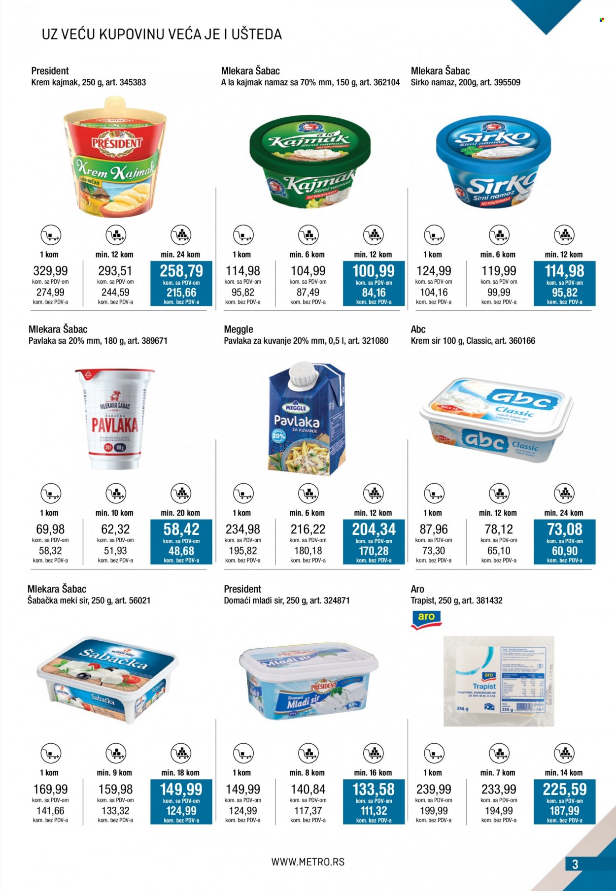 Metro katalog - 01.06.2022 - 30.06.2022. Stranica 3