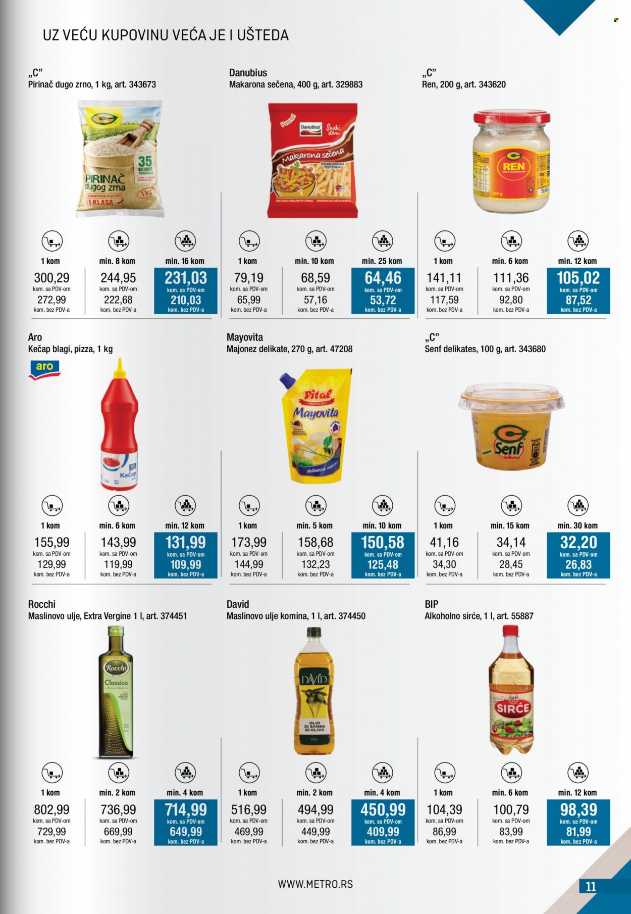Metro katalog - 01.06.2022 - 30.06.2022. Stranica 11