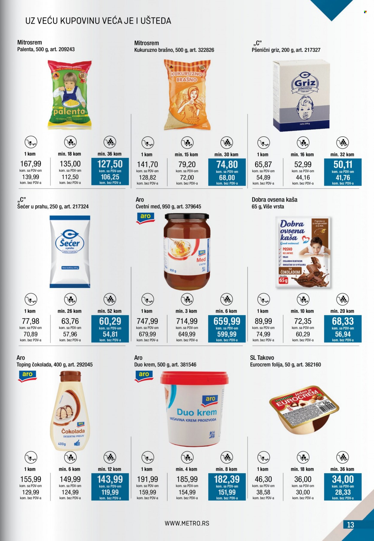 Metro katalog - 01.06.2022 - 30.06.2022. Stranica 13