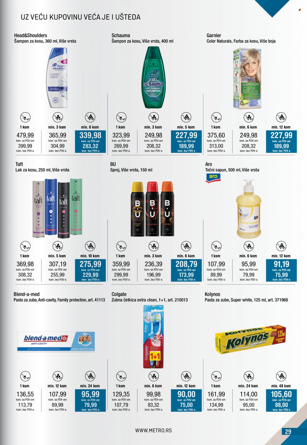Metro katalog - 01.06.2022 - 30.06.2022. Stranica 29