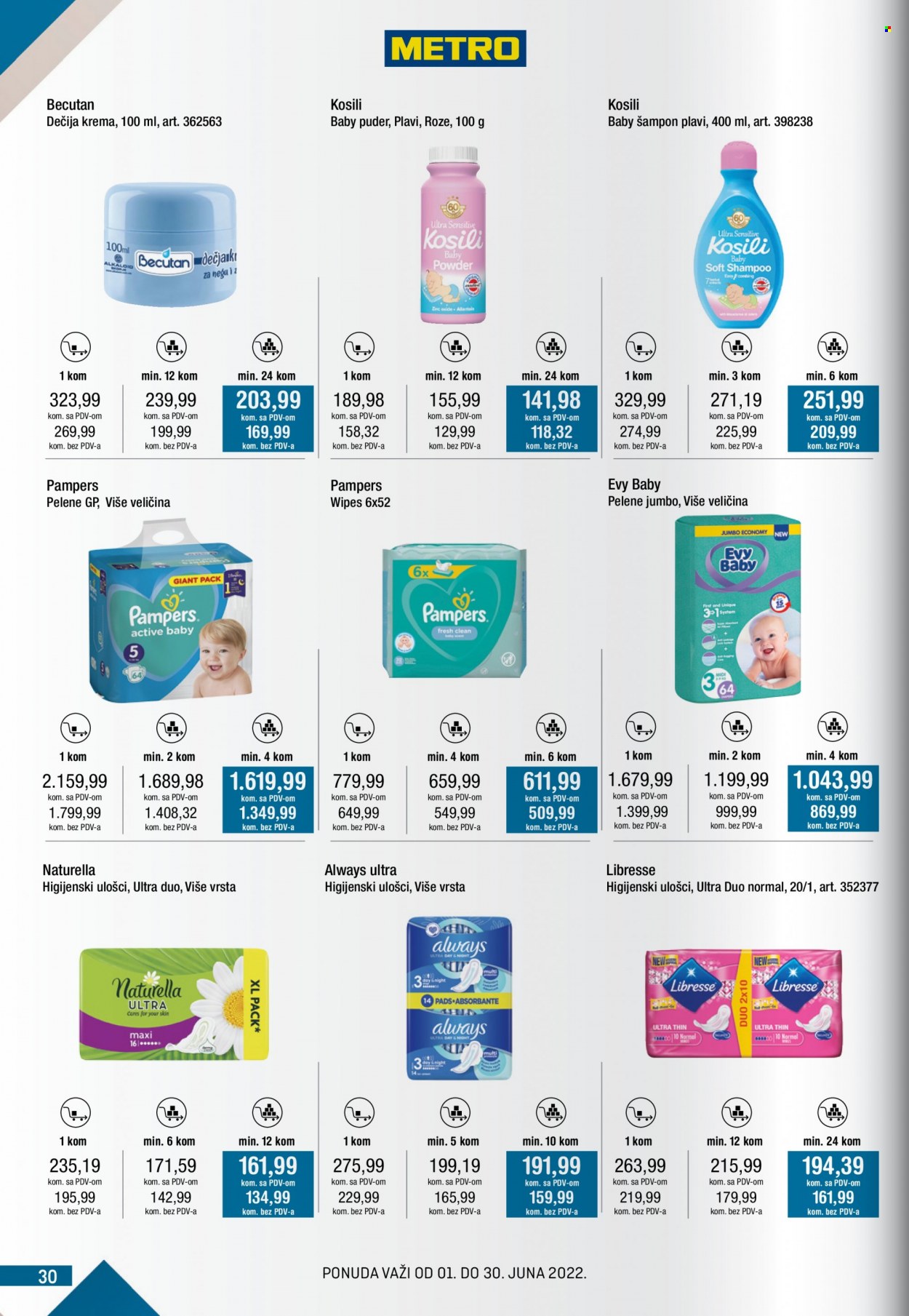 Metro katalog - 01.06.2022 - 30.06.2022. Stranica 30