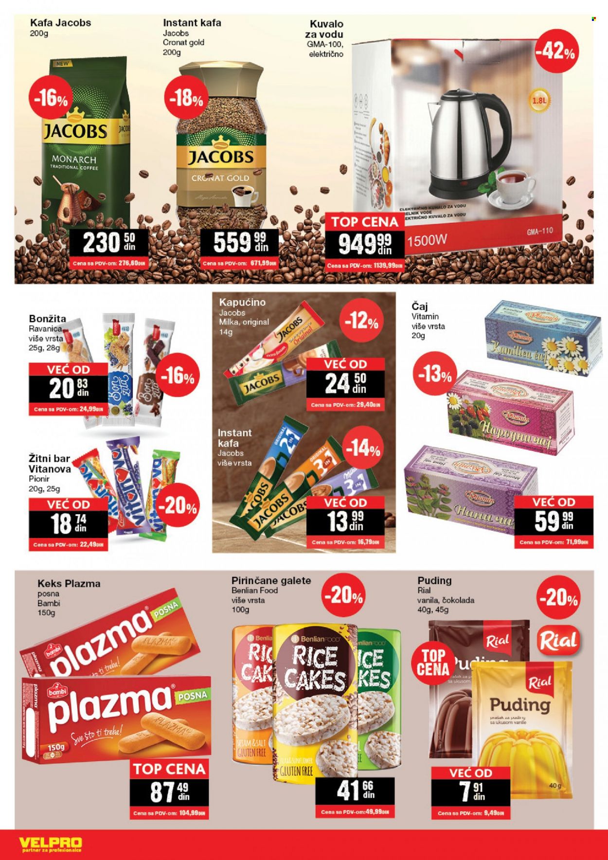 Velpro katalog - 30.05.2022 - 12.06.2022. Stranica 6