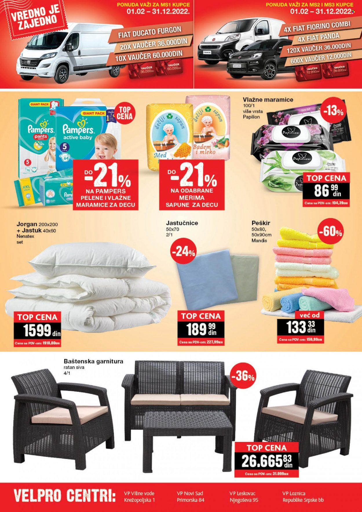 Velpro katalog - 30.05.2022 - 12.06.2022. Stranica 16