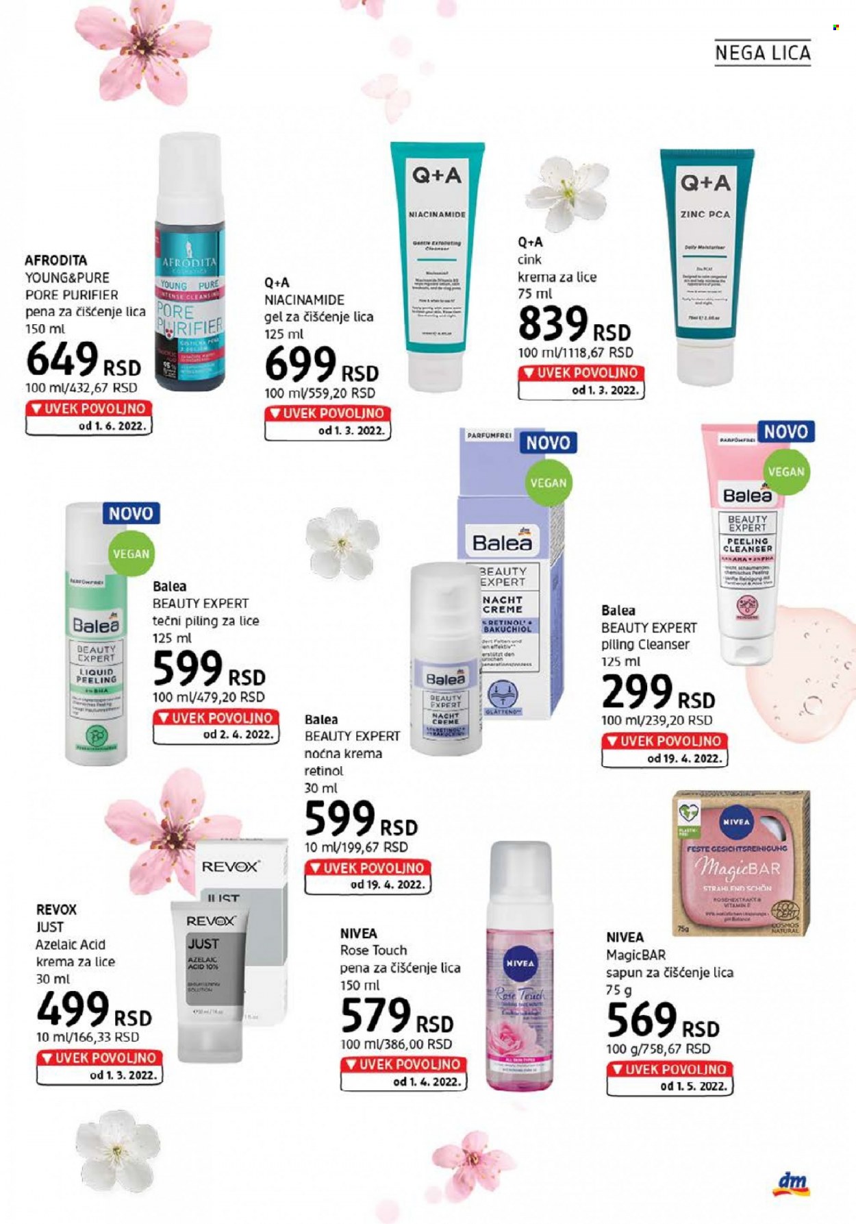 dm drogerie katalog - 01.06.2022 - 30.06.2022. Stranica 15