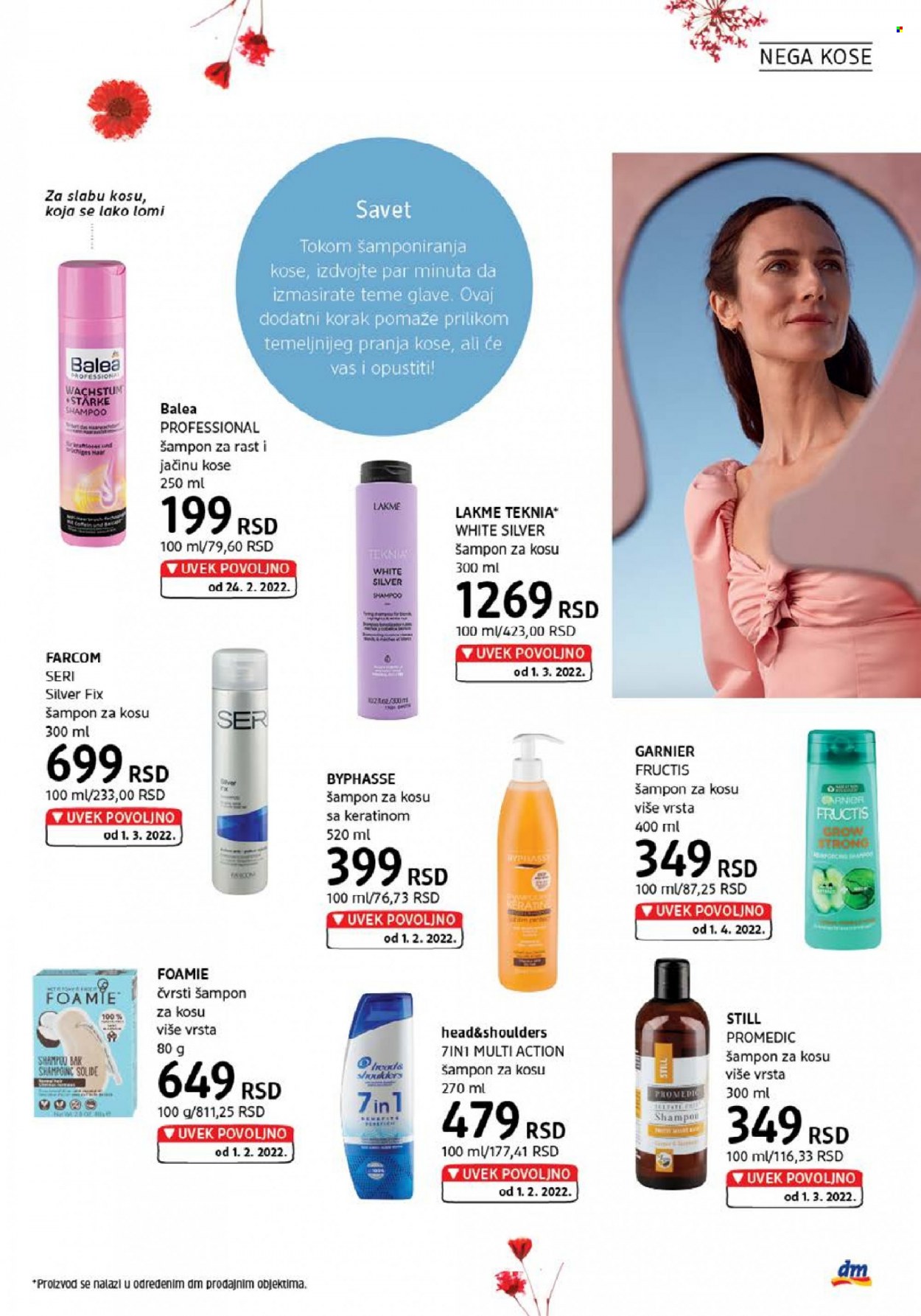 dm drogerie katalog - 01.06.2022 - 30.06.2022. Stranica 17