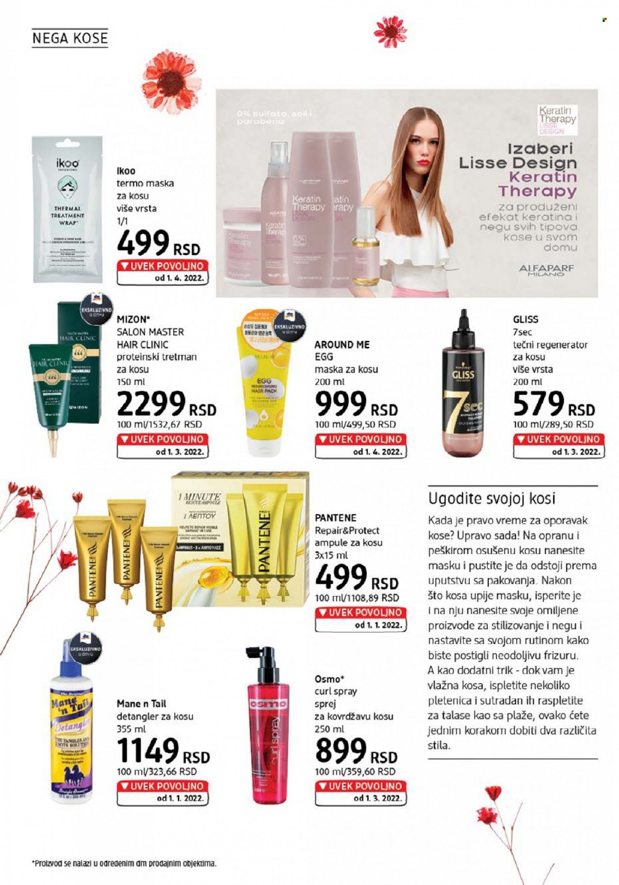 dm drogerie katalog - 01.06.2022 - 30.06.2022. Stranica 18