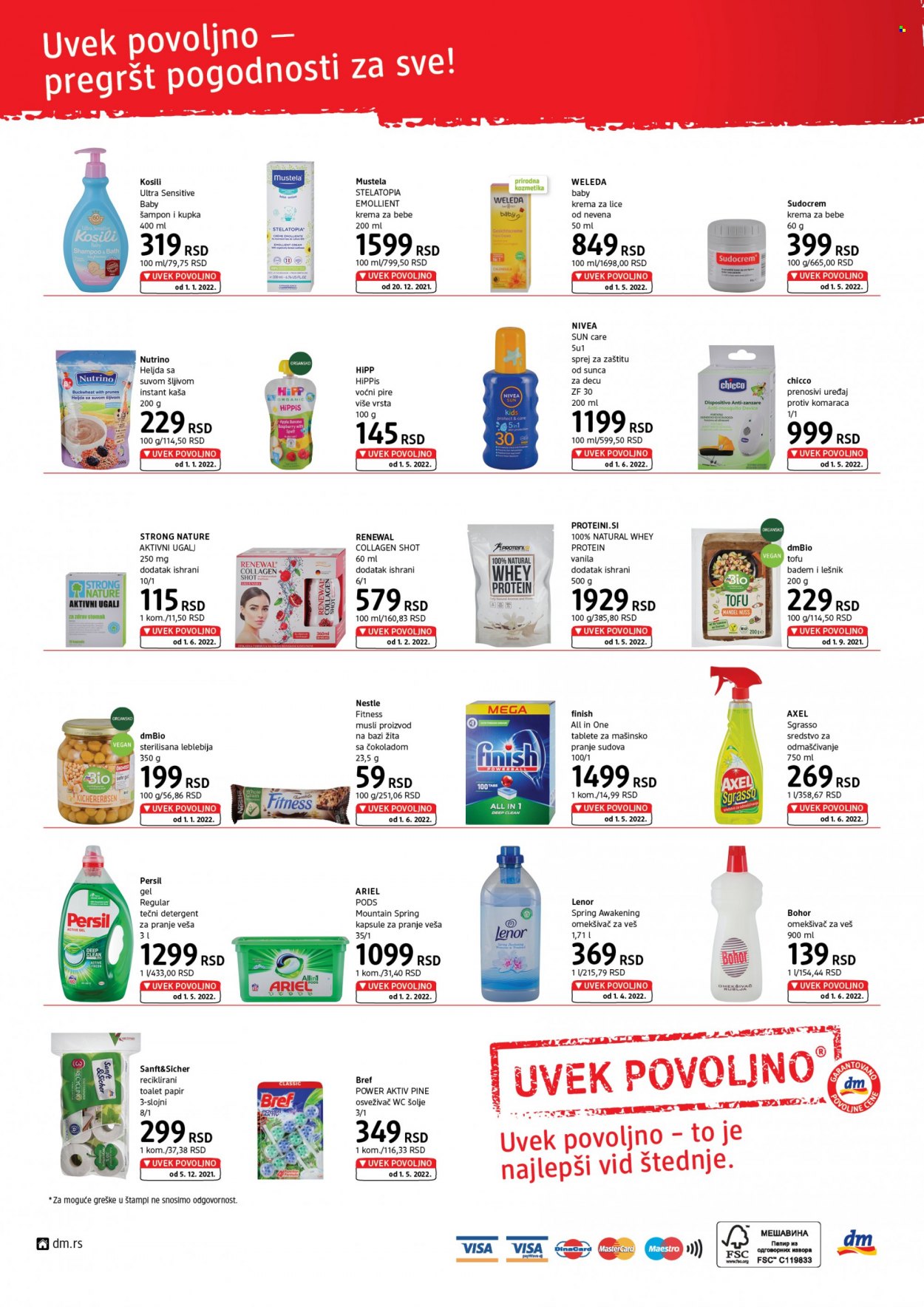 dm drogerie katalog. Stranica 4