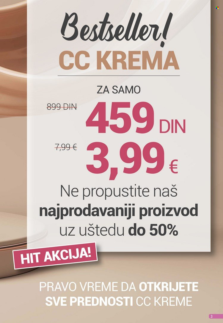 Farmasi katalog - 01.06.2022 - 30.06.2022. Stranica 3