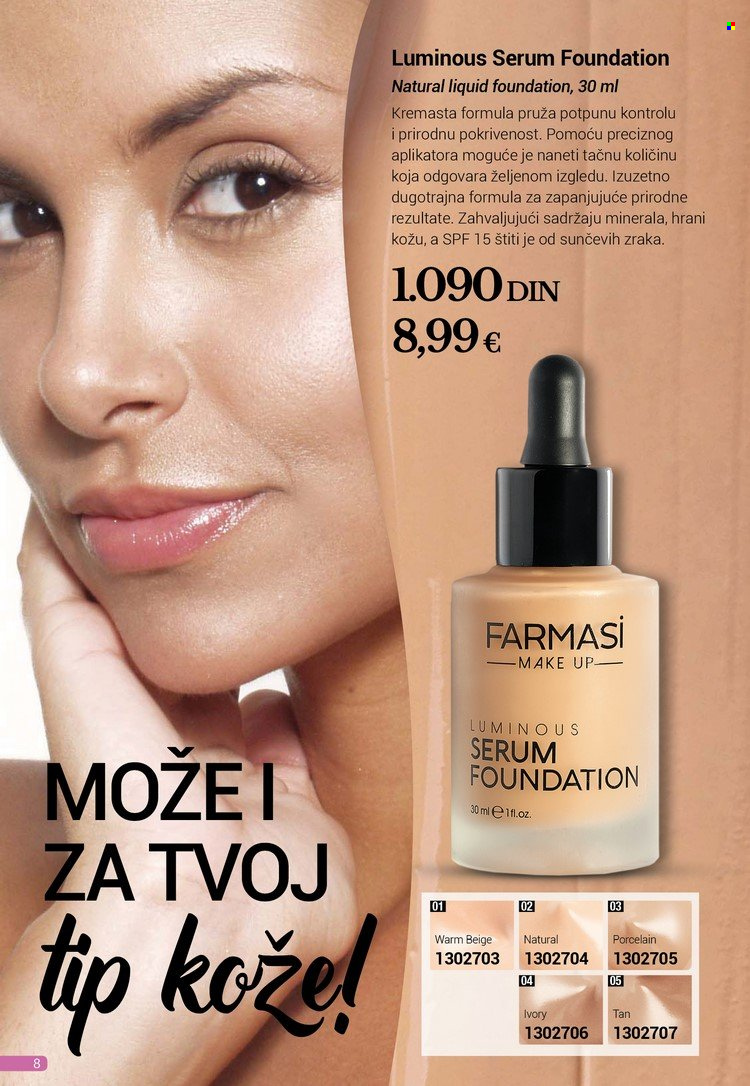 Farmasi katalog - 01.06.2022 - 30.06.2022. Stranica 8