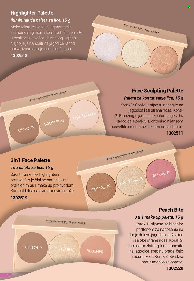 Farmasi katalog - 01.06.2022 - 30.06.2022. Stranica 10