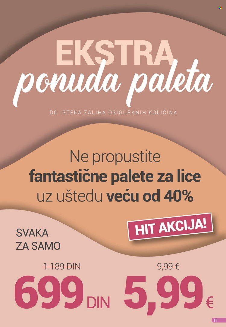 Farmasi katalog - 01.06.2022 - 30.06.2022. Stranica 11