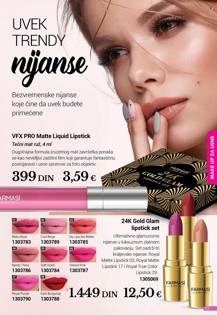 Farmasi katalog - 01.06.2022 - 30.06.2022. Stranica 17