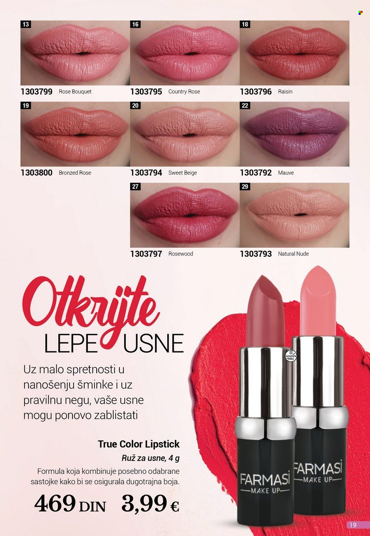 Farmasi katalog - 01.06.2022 - 30.06.2022. Stranica 19