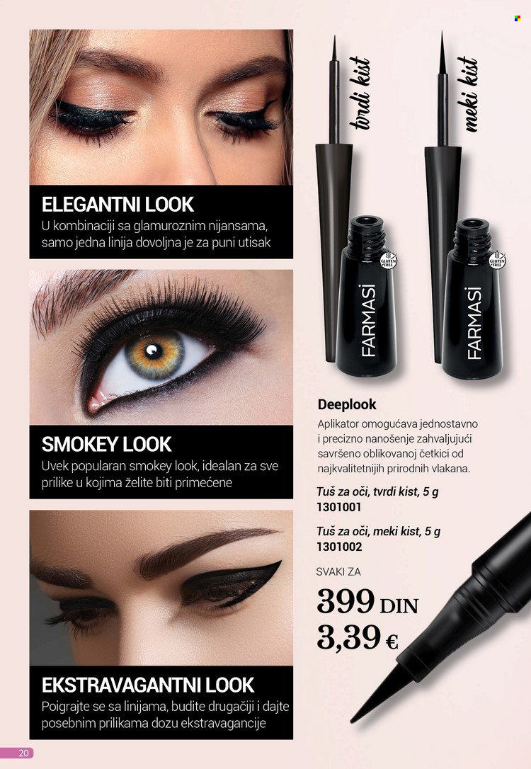 Farmasi katalog - 01.06.2022 - 30.06.2022. Stranica 20