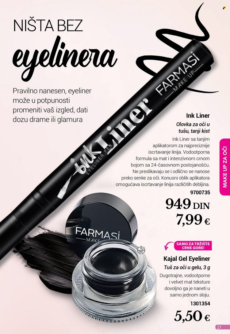 Farmasi katalog - 01.06.2022 - 30.06.2022. Stranica 21