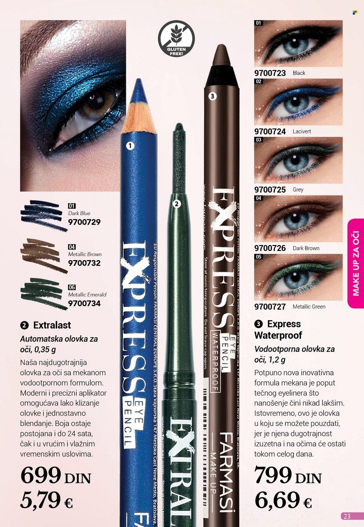 Farmasi katalog - 01.06.2022 - 30.06.2022. Stranica 23
