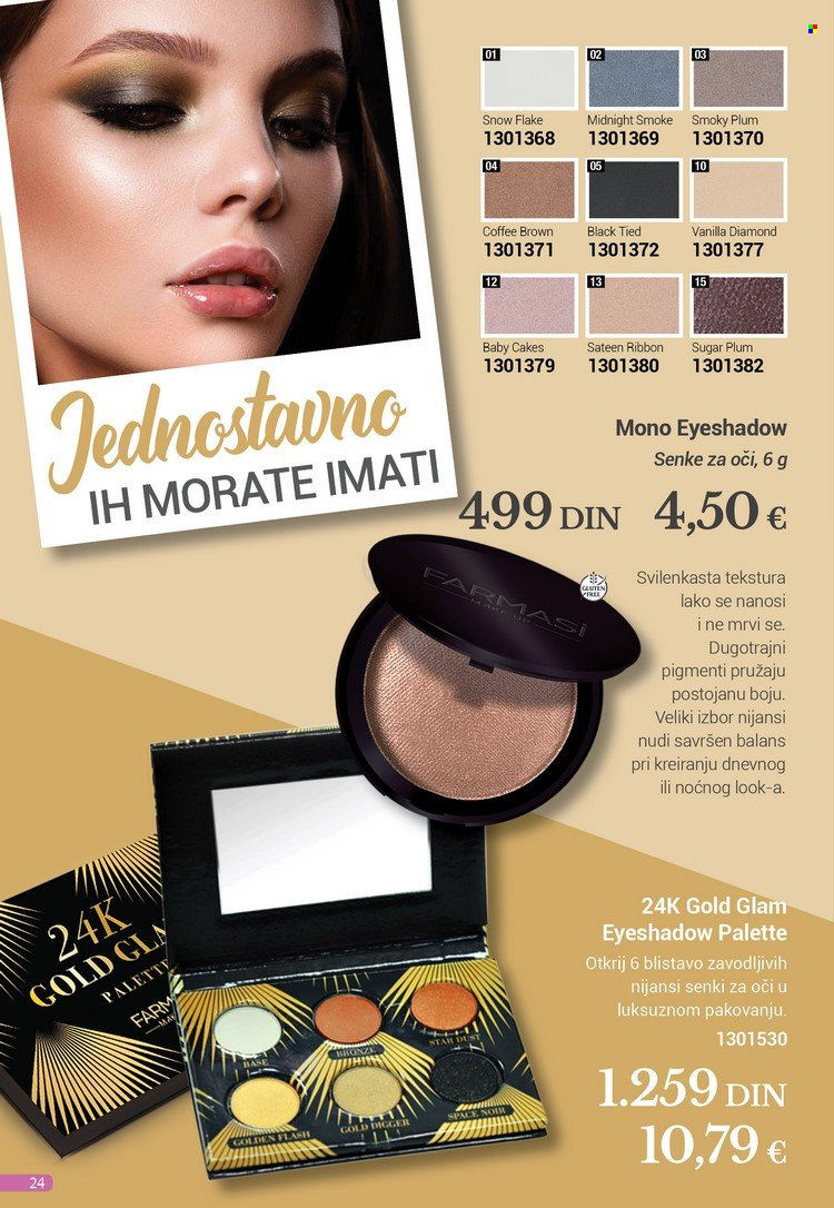Farmasi katalog - 01.06.2022 - 30.06.2022. Stranica 24