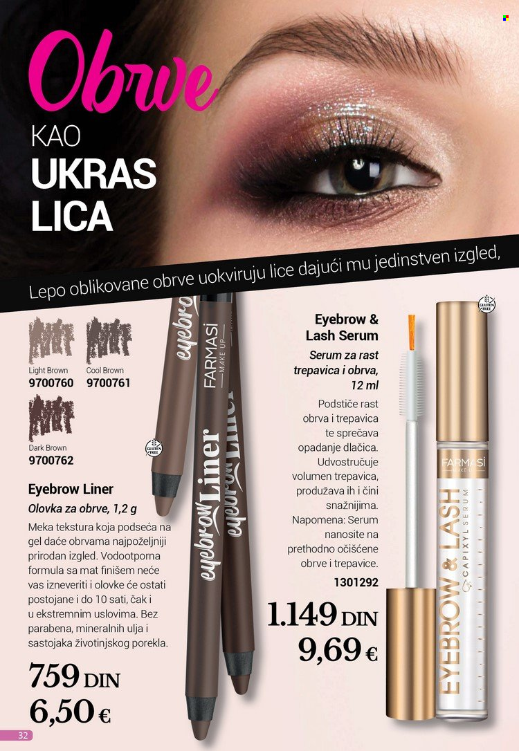 Farmasi katalog - 01.06.2022 - 30.06.2022. Stranica 32
