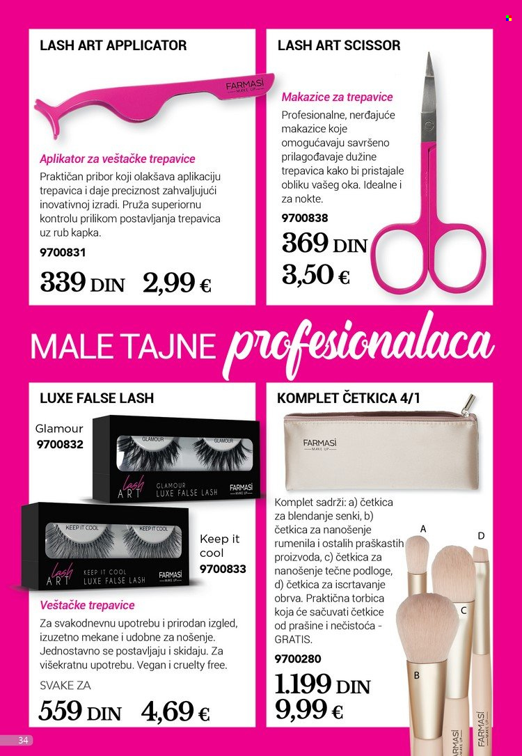 Farmasi katalog - 01.06.2022 - 30.06.2022. Stranica 34