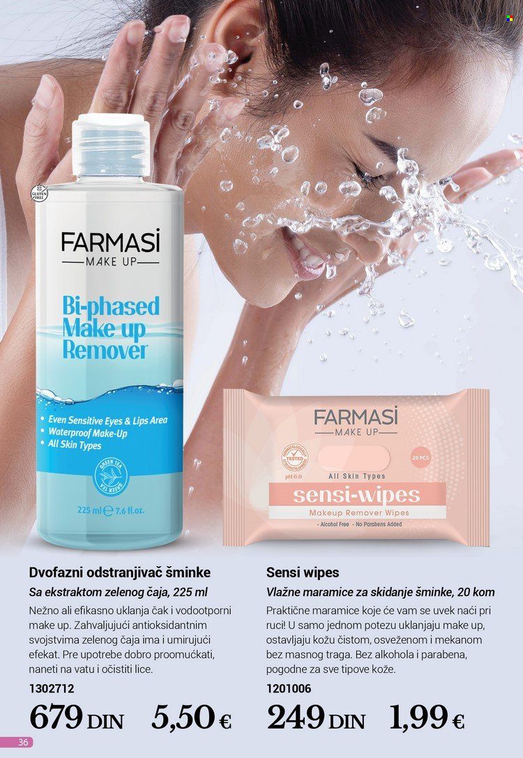 Farmasi katalog - 01.06.2022 - 30.06.2022. Stranica 36