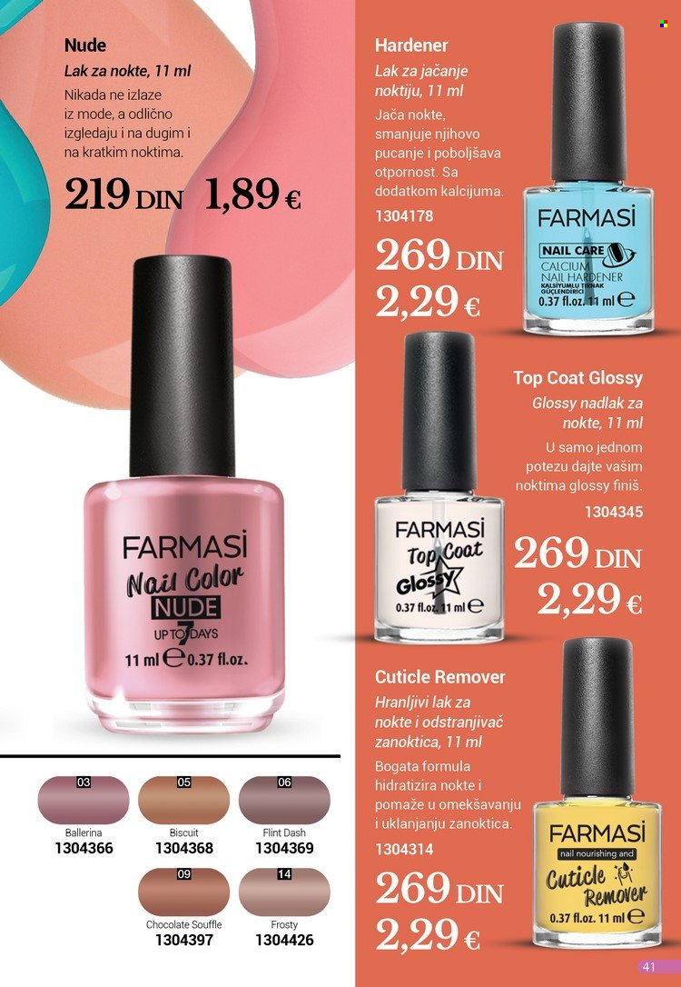Farmasi katalog - 01.06.2022 - 30.06.2022. Stranica 41