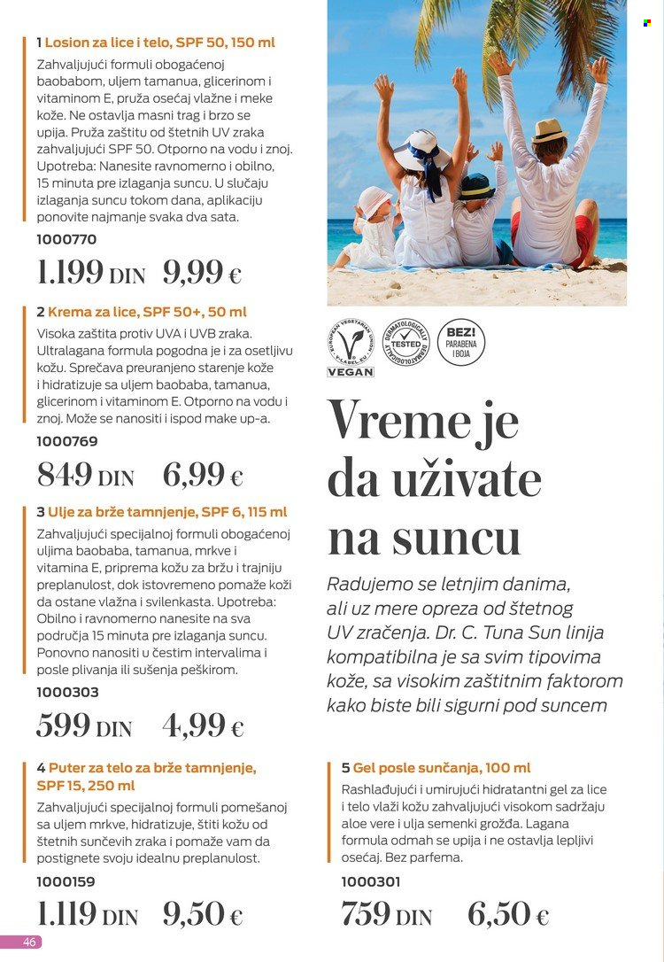 Farmasi katalog - 01.06.2022 - 30.06.2022. Stranica 46
