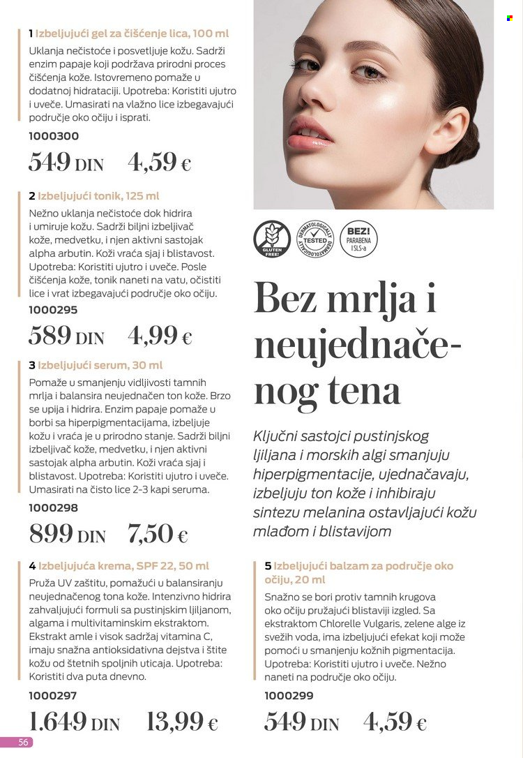 Farmasi katalog - 01.06.2022 - 30.06.2022. Stranica 56