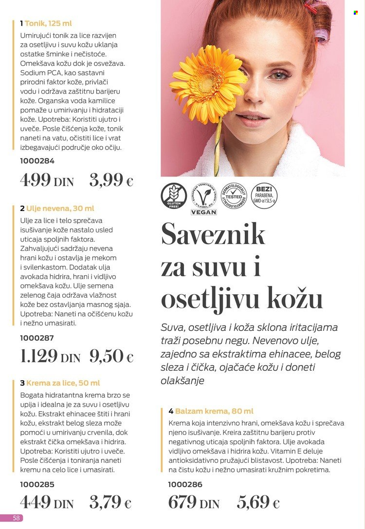 Farmasi katalog - 01.06.2022 - 30.06.2022. Stranica 58
