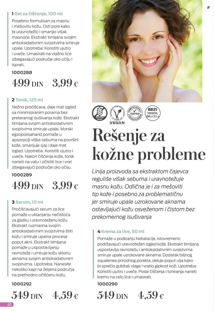Farmasi katalog - 01.06.2022 - 30.06.2022. Stranica 60