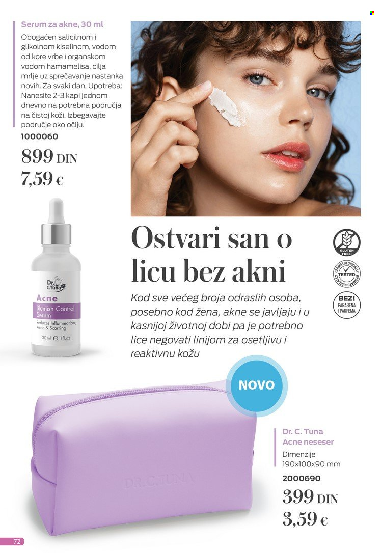 Farmasi katalog - 01.06.2022 - 30.06.2022. Stranica 72